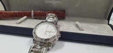 Longines Admiral Crono ref. L3.621.4
