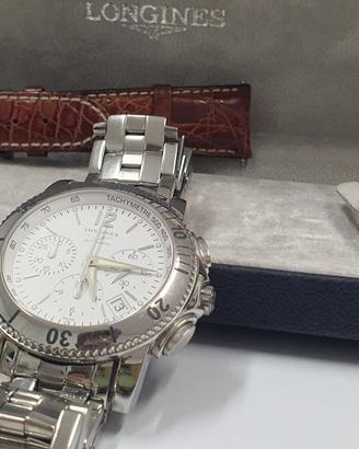 Longines Admiral Crono ref. L3.621.4