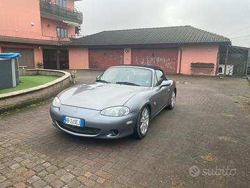 Mazda mx5 nbfl + hardtop