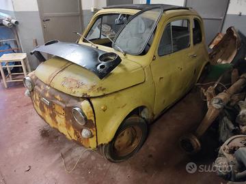 Fiat 500 r