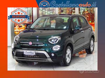 Fiat 500X 1.3 mjt City Cross 4x2 95cv CARPLAY-PARK