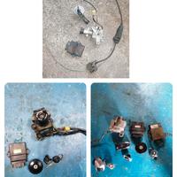 kit centralina tmax 500/530