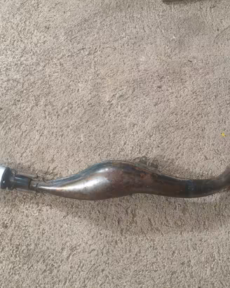 Scarico Polini Fifty Top Morini G30