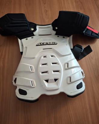 Pettorina bambino motocross
