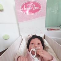 Bambola reborn  muněcas Antonio  Juan S.L