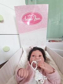 Bambola reborn  muněcas Antonio  Juan S.L