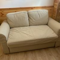 Divano letto ikea Backabro