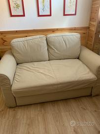 Divano letto ikea Backabro