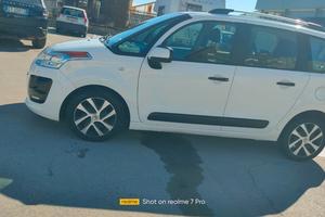 Citroen C3 Picasso 1.6 HDi 115 Exclusive