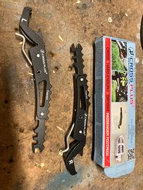 Pedana passeggero moto/ Husquarna Swm