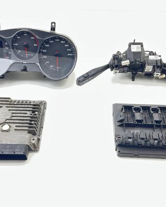 KIT CHIAVE SEAT Leon 3° Serie 5WP42915AA (09>13)