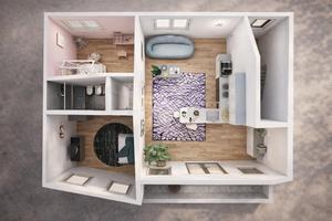 3 LOCALI A TOSCOLANO-MADERNO