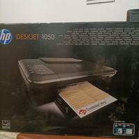 stampante HP  deskjet 1050 