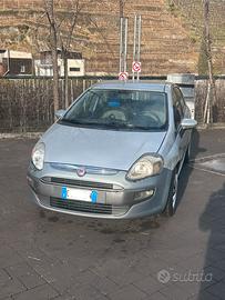 Grande punto evo 2010