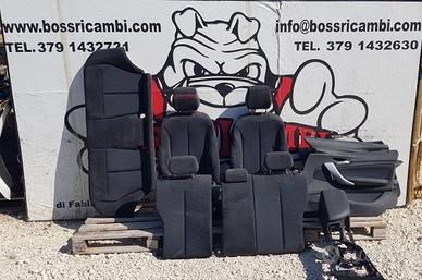 BMW SERIE 1 F20 MSPORT SEDILI ANTERIORI POSTERIORI