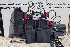 BMW SERIE 1 F20 MSPORT SEDILI ANTERIORI POSTERIORI