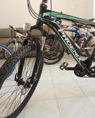 bici varie misure