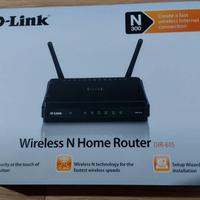 Router Wireless N per Home DIR-615 D-link