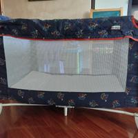 Lettino da viaggio Brevi