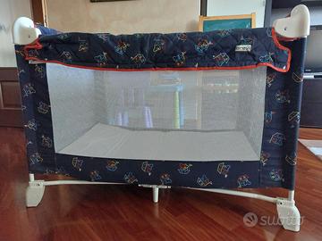 Lettino da viaggio Brevi