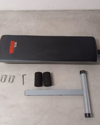 Panca addominali Weider Pro 120