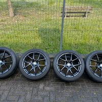 Cerchi in lega R18 Ford Focus – COME NUOVI