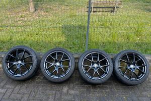 Cerchi in lega R18 Ford Focus – COME NUOVI