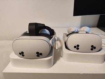 Titolo: Coppia Meta Quest 3S 128GB + Cinturino KIW