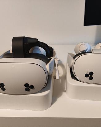 Titolo: Coppia Meta Quest 3S 128GB + Cinturino KIW