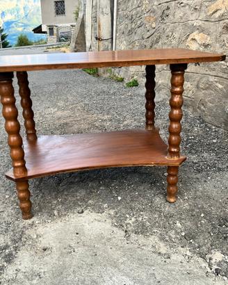 tavolino da salotto anni 50