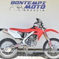 HONDA CRE 250 R HM