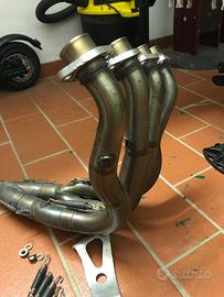 Collettori leo vinci