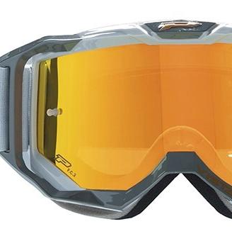 Maschera 3303 Pro Grip Vista DARK GRAY - LIGHT GRA