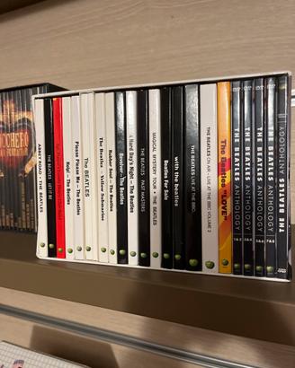 Cofanetto CD Beatles