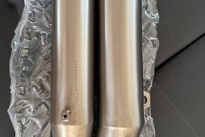 Mv agusta brutale scarico  Titanium F1