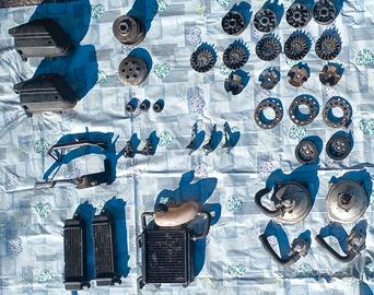 pezzi am6, minarelli orizzontale