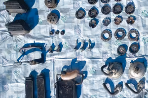 pezzi am6, minarelli orizzontale