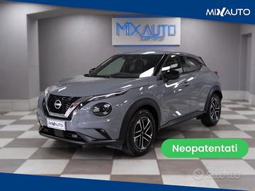 Nissan Juke 1.0 DIG-T N-Connecta 114CV
