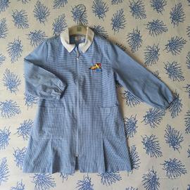 Grembiule scuola 6 anni 116 cm