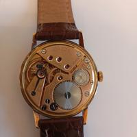 Orologio Omega Century in Oro - 34 mm del 1957