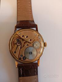 Orologio Omega Century in Oro - 34 mm del 1957