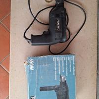 Trapano practyl 550w