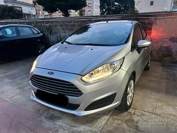 FORD FIESTA 1.5TDCI 95CV DIESEL 2016 NAVIGATORE FU