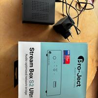 Pro-Ject / Project Stream Box S2 Ultra