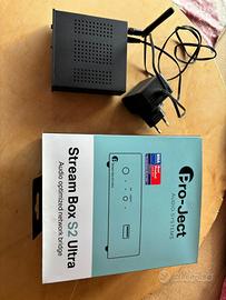 Pro-Ject / Project Stream Box S2 Ultra