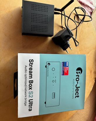 Pro-Ject / Project Stream Box S2 Ultra