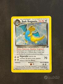 Dark Dragonite Team Rocket