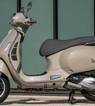Piaggio Vespa GTS Super 310 hpe