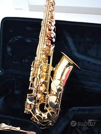 Sax YAS-280 usato pochissimo