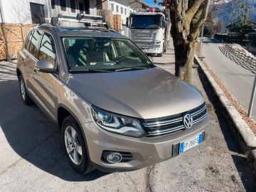 Tiguan 2.0 170cv 4 motion
